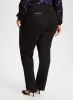 Mia Zip Detail Pants - Regular sold by Laura