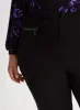 Mia Zip Detail Pants - Regular sold by Laura