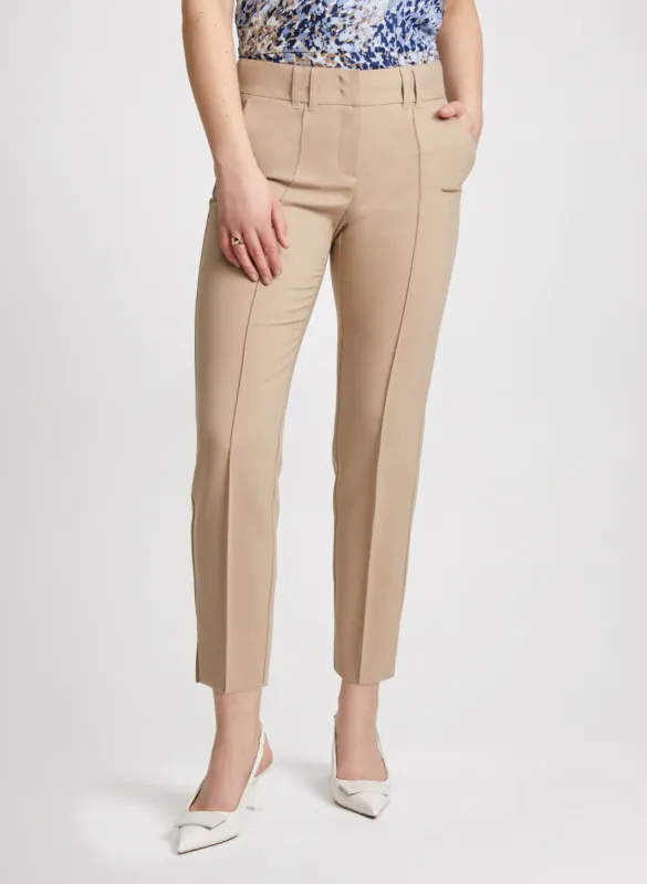 City Fit Slim Leg Pants sold by Laura