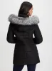 Vegan Down Quilted Coat sold by Laura