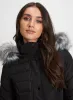 Vegan Down Quilted Coat sold by Laura