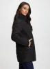 Vegan Down Quilted Coat sold by Laura