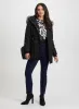 Vegan Down Quilted Coat sold by Laura