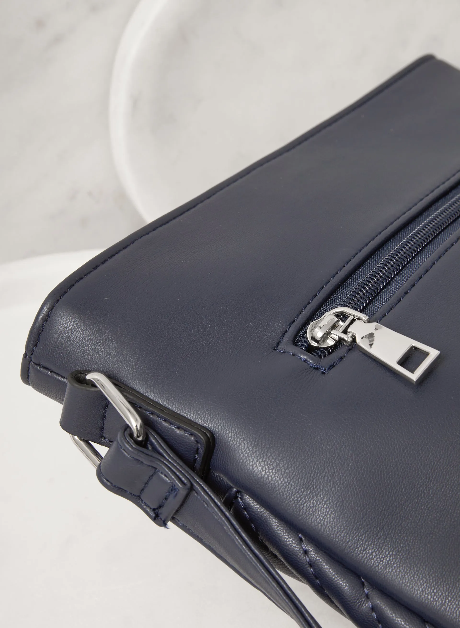 Quilted Crossbody Bag sold by Laura product image thumbnail 3