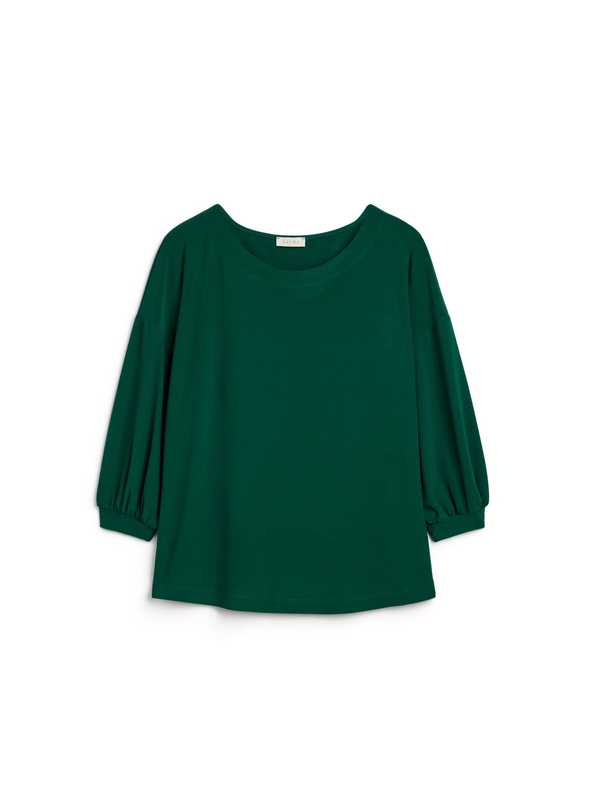 3/4 Sleeve Knit Top sold by Laura product image thumbnail 5