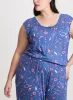 Floral Print Pyjama Set sold by Laura