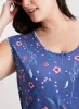 Floral Print Pyjama Set sold by Laura