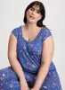 Floral Print Pyjama Set sold by Laura