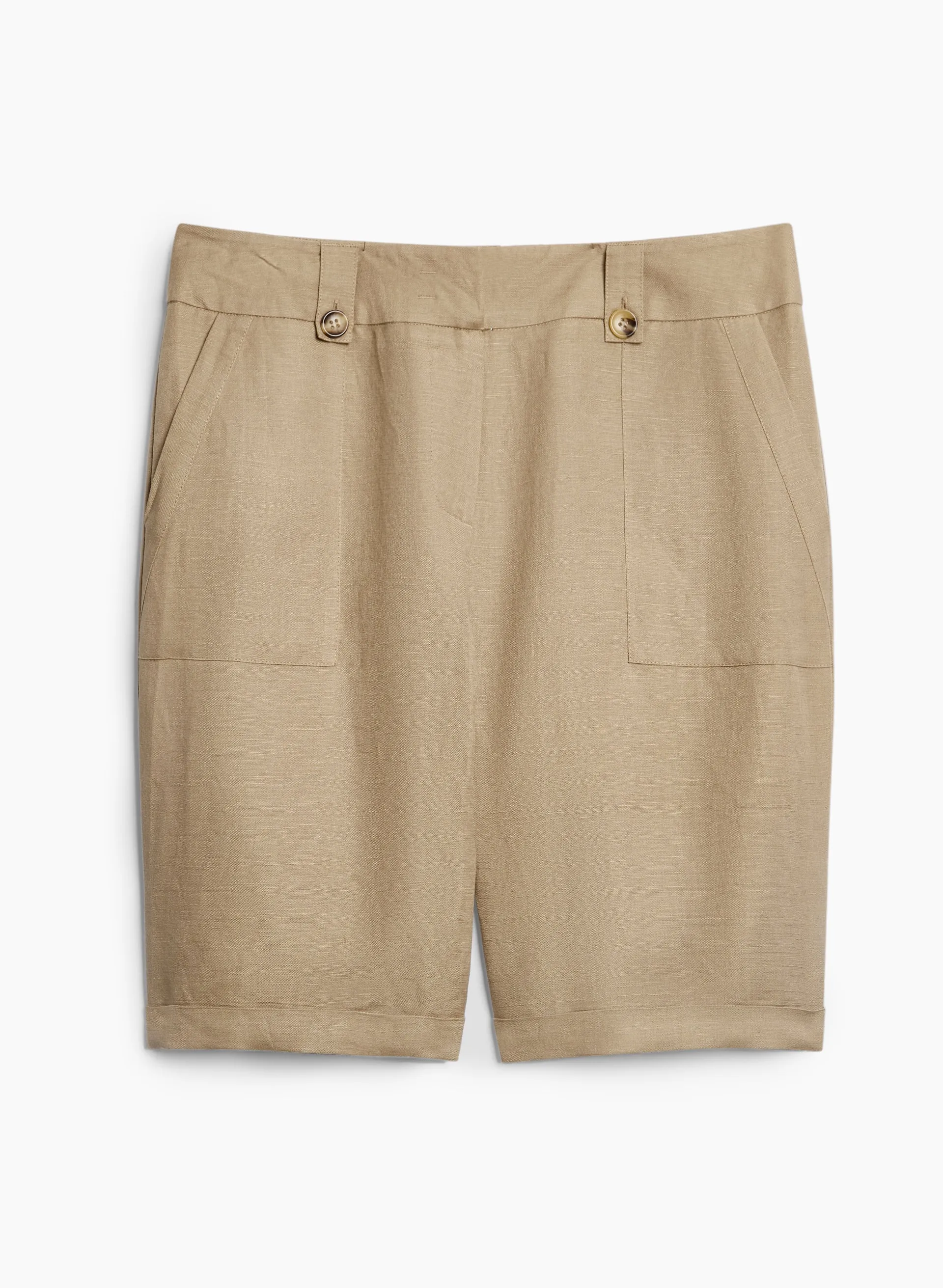 Patch Pocket Shorts sold by Laura product image thumbnail 5