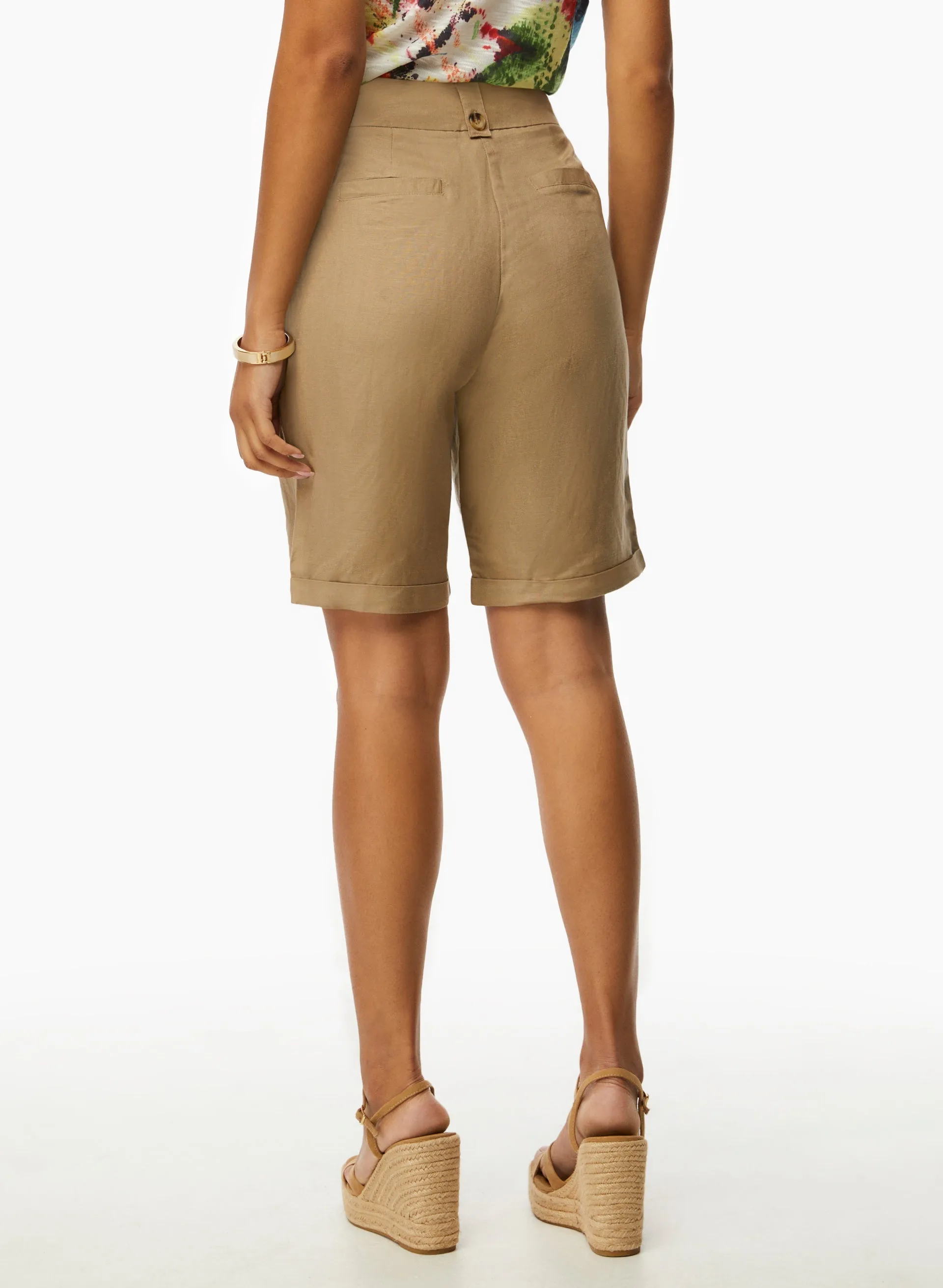 Patch Pocket Shorts sold by Laura product image thumbnail 2