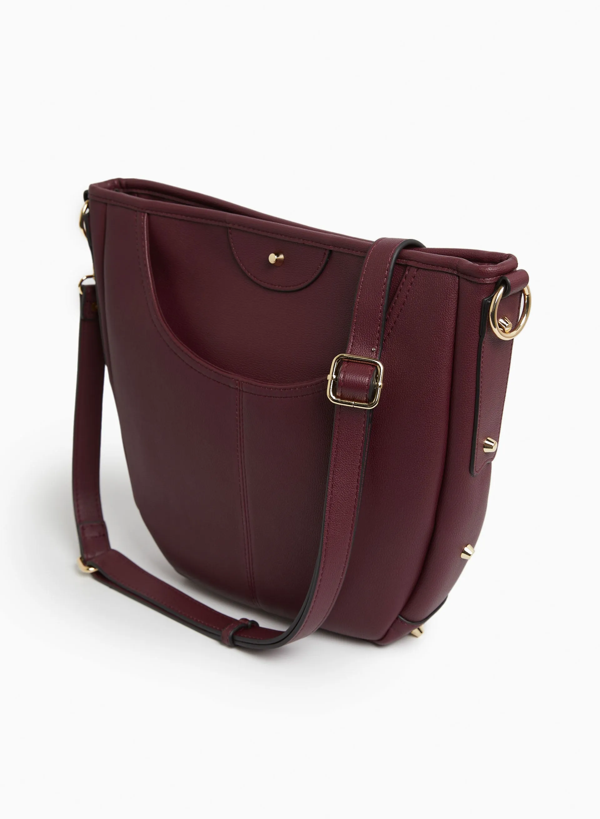Vegan Leather Crossbody Bag sold by Laura product image thumbnail 3