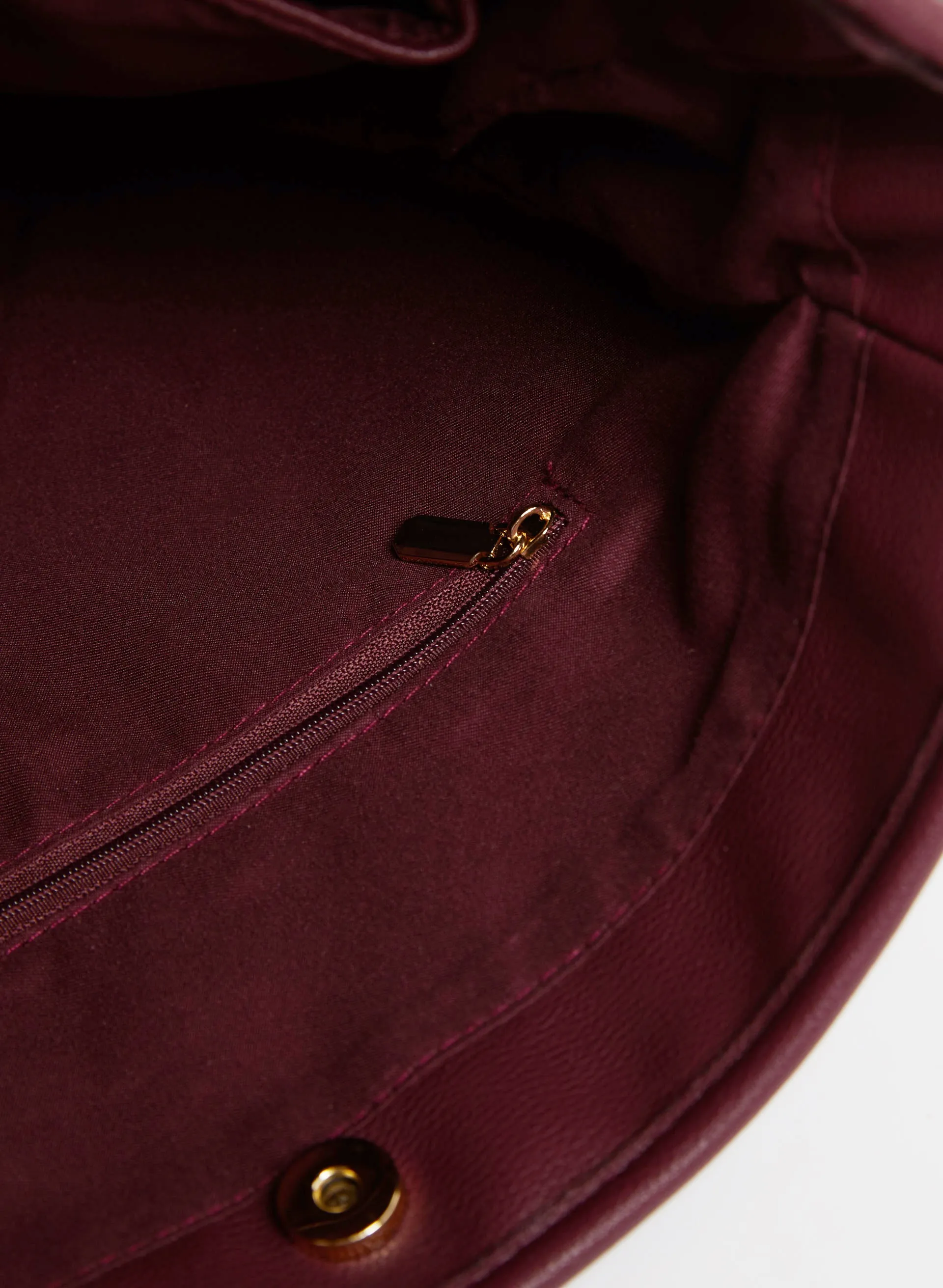 Vegan Leather Crossbody Bag sold by Laura product image thumbnail 4