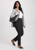 Emma Pintuck Detail Slim-Leg Pants – Regular sold by Laura