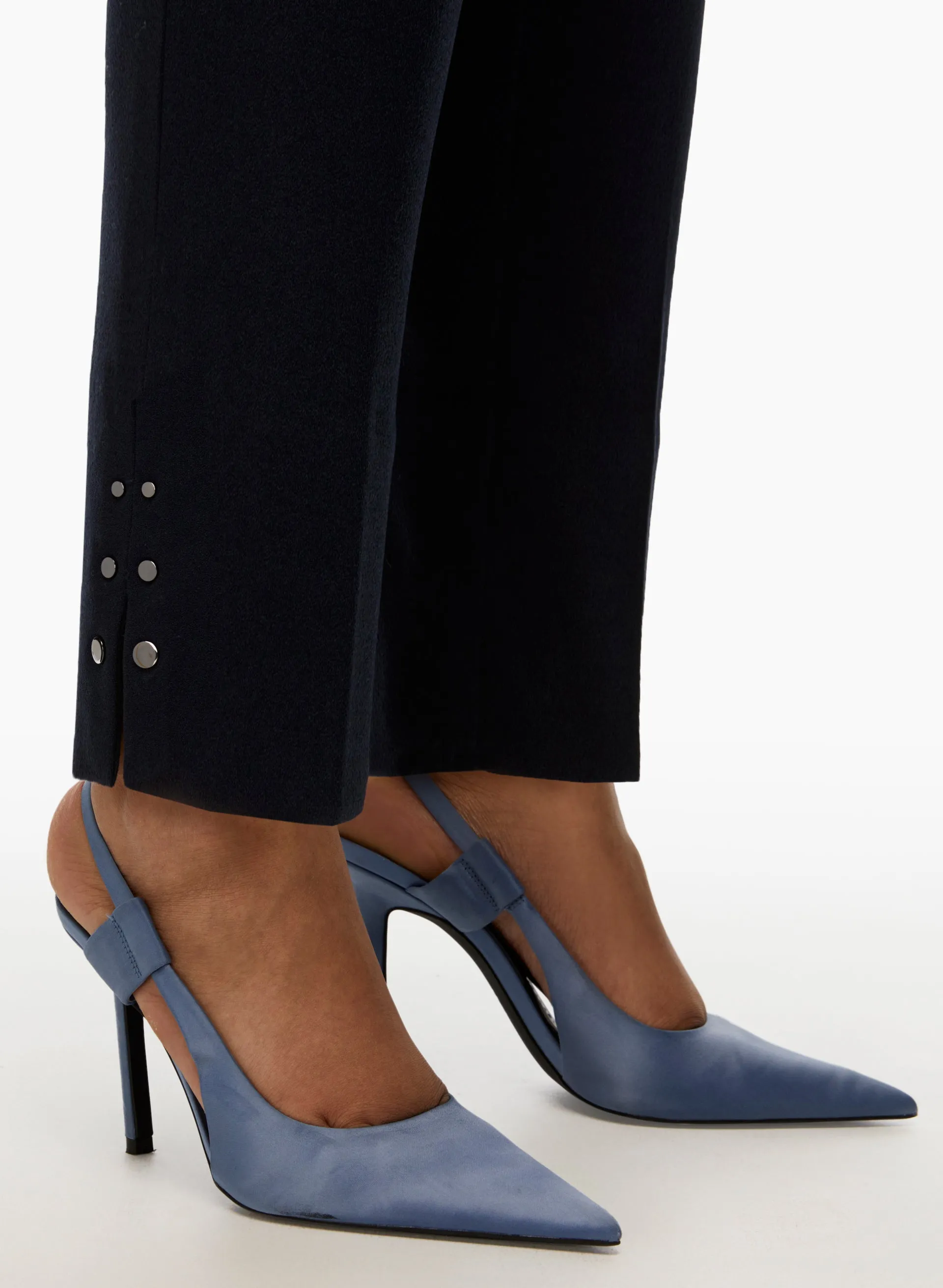 Stud Detail Slim Leg Pants sold by Laura product image thumbnail 4