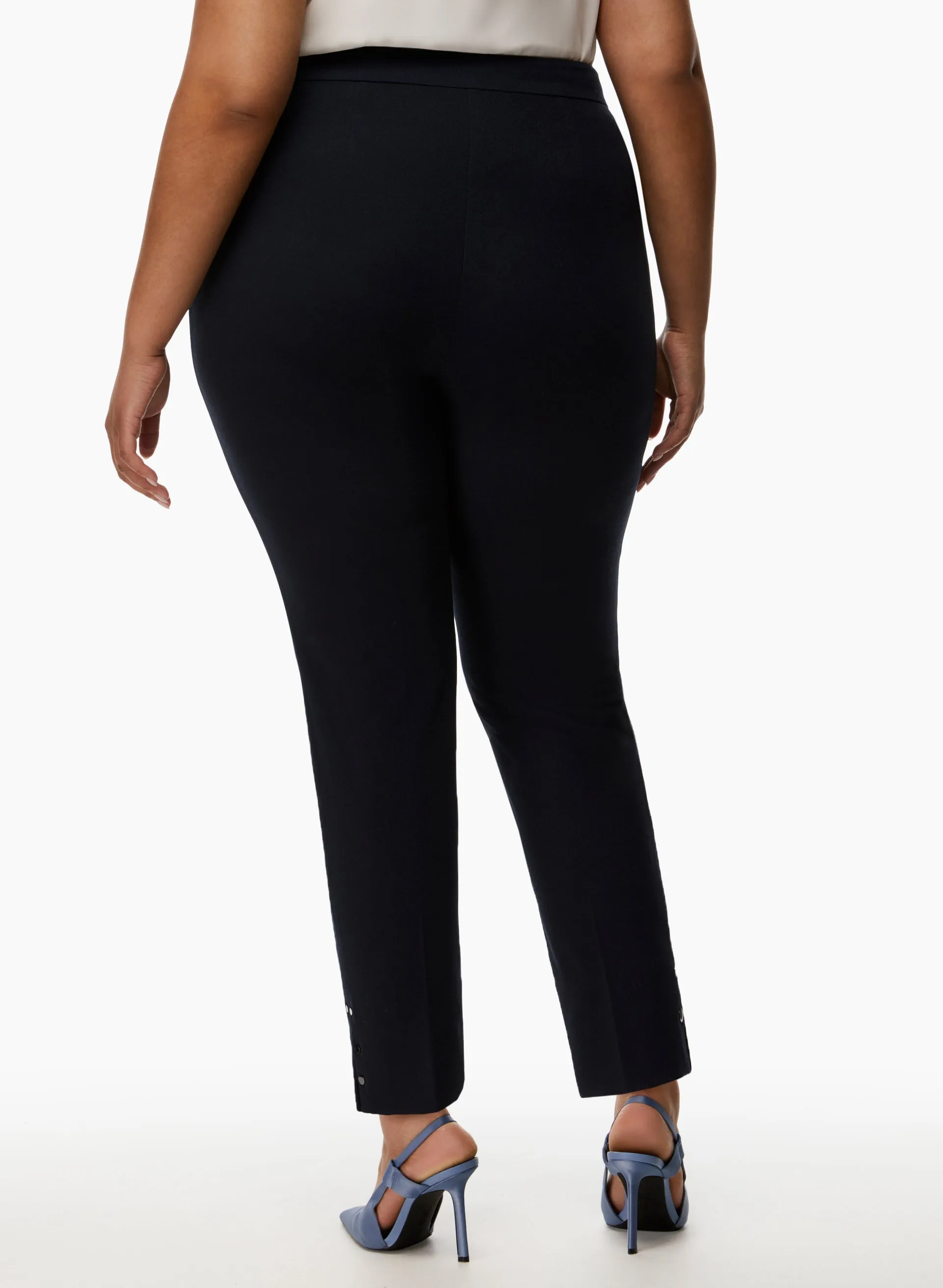 Stud Detail Slim Leg Pants sold by Laura product image thumbnail 2