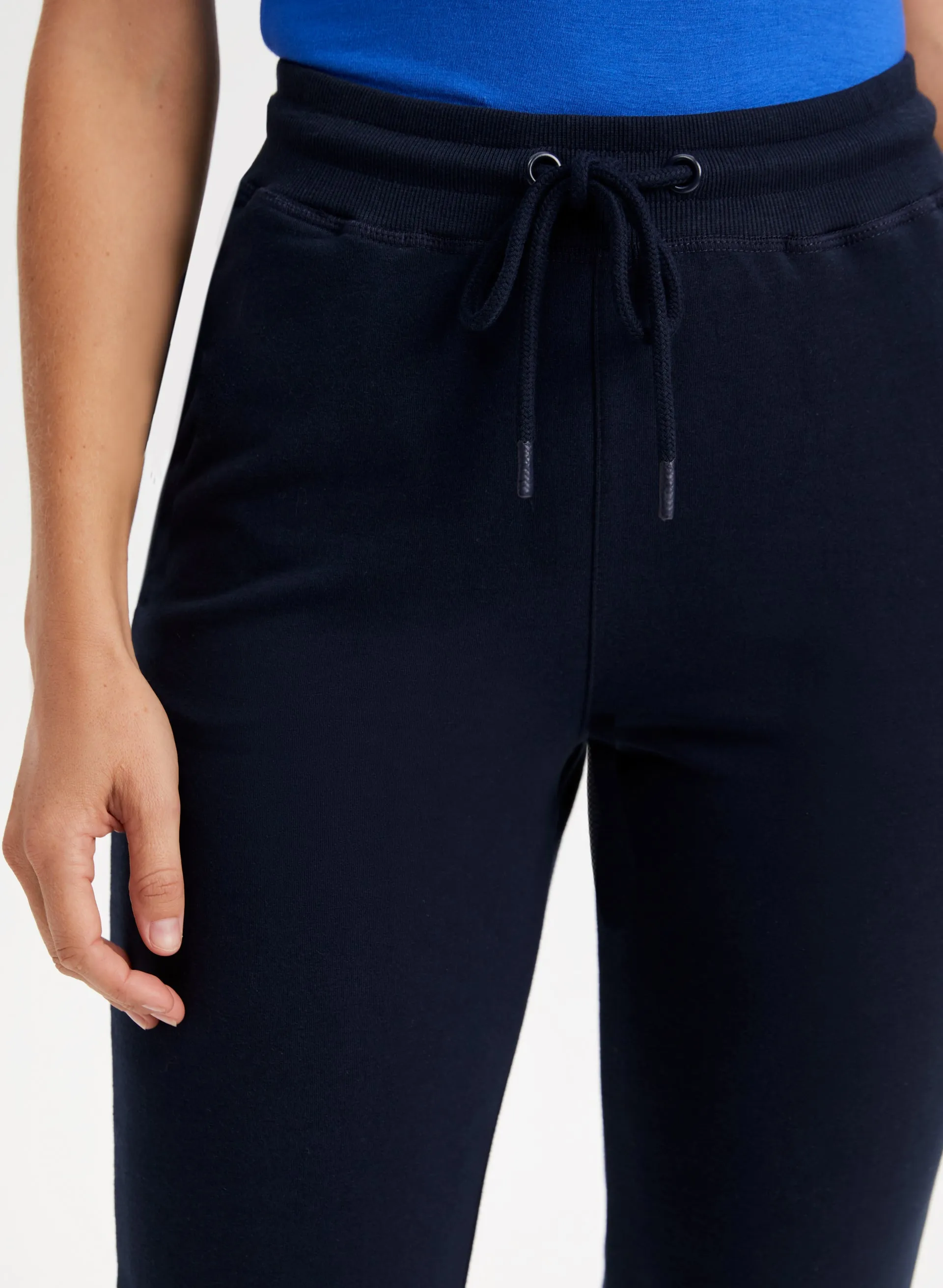 Pull-On Slim Leg Ankle Pants sold by Laura product image thumbnail 5