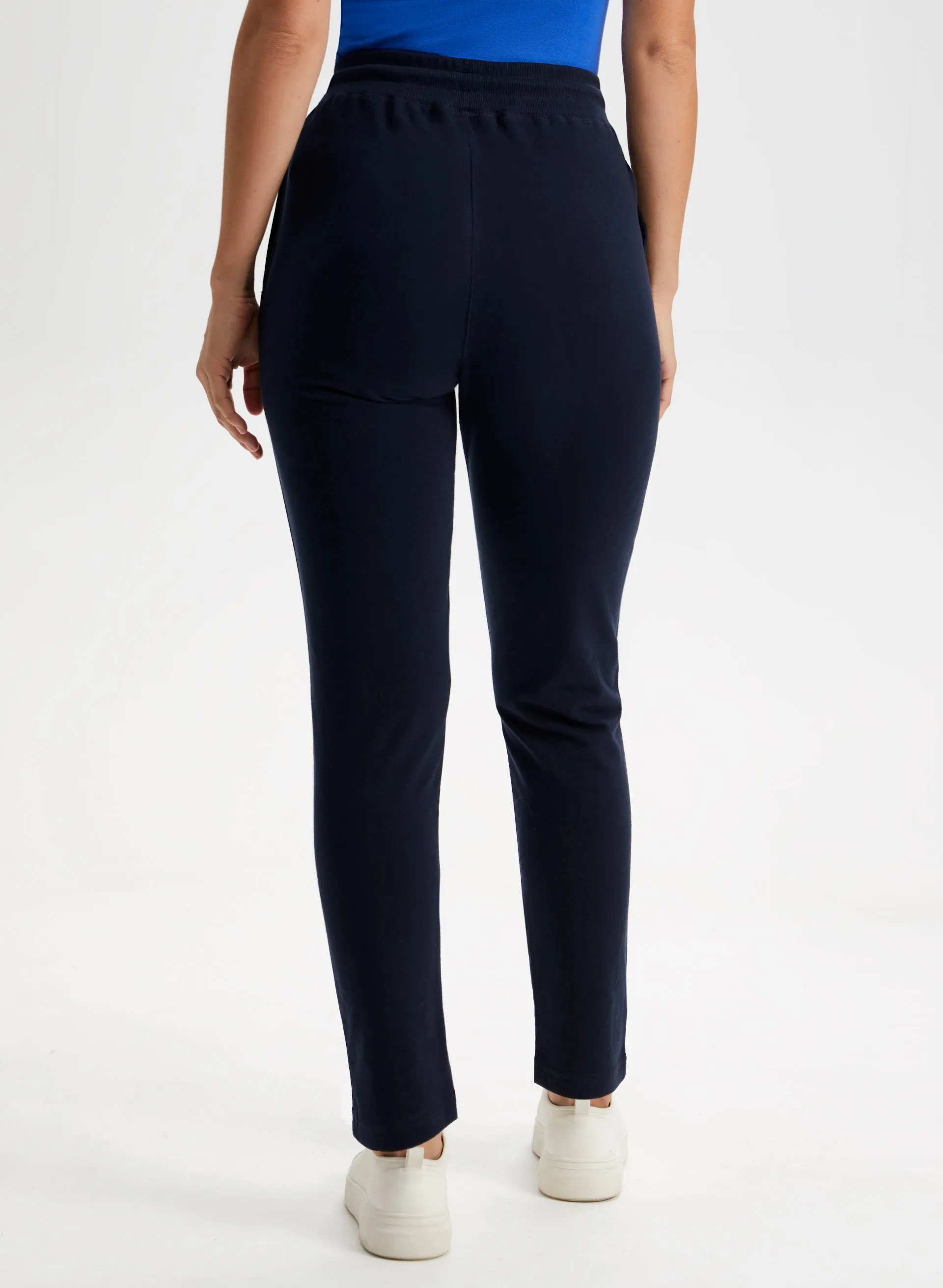Pull-On Slim Leg Ankle Pants sold by Laura product image thumbnail 2