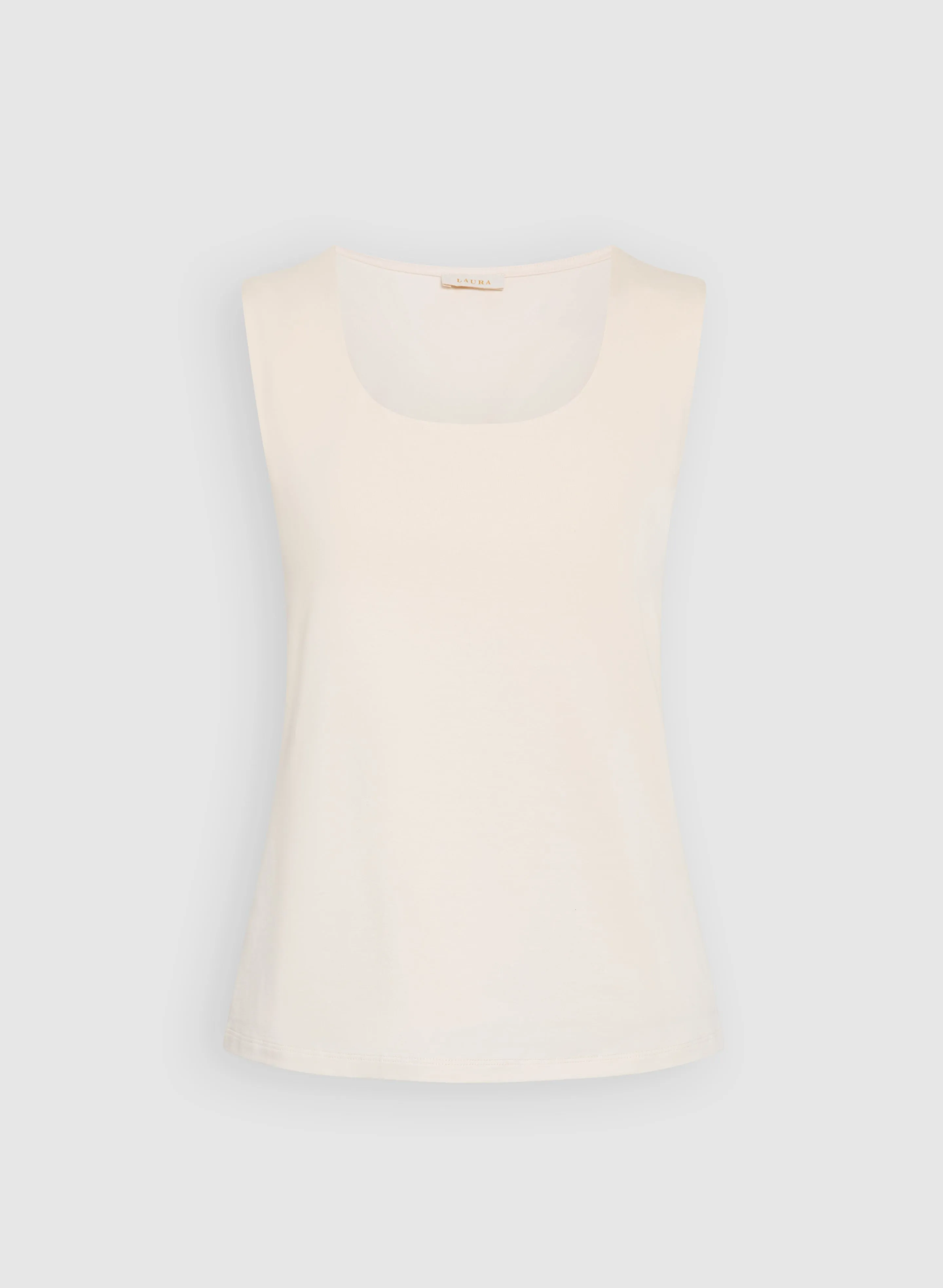 Square Neck Tank Top sold by Laura product image thumbnail 5