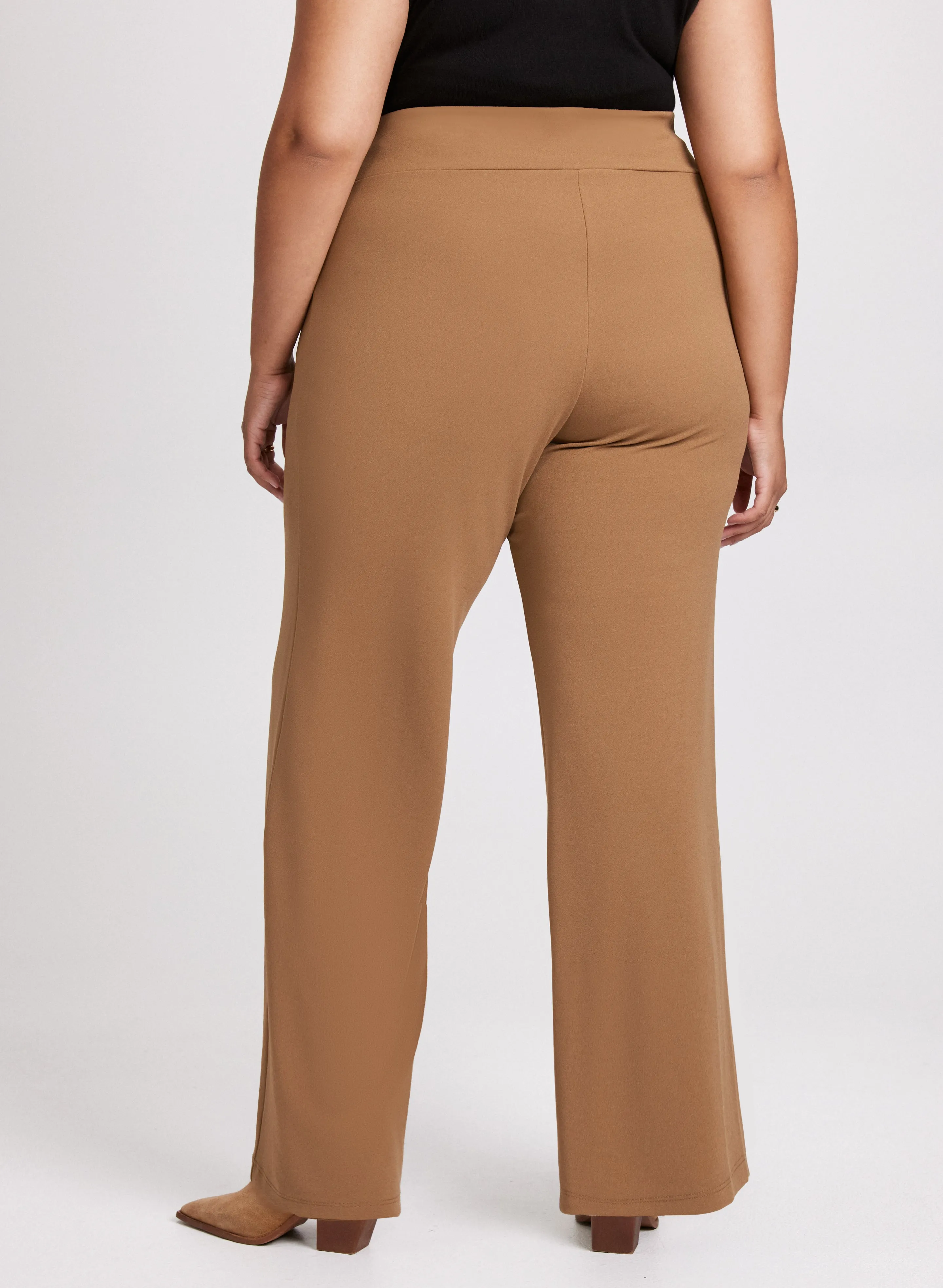 Olivia Pull-On Wide-Leg Pants sold by Laura product image thumbnail 3