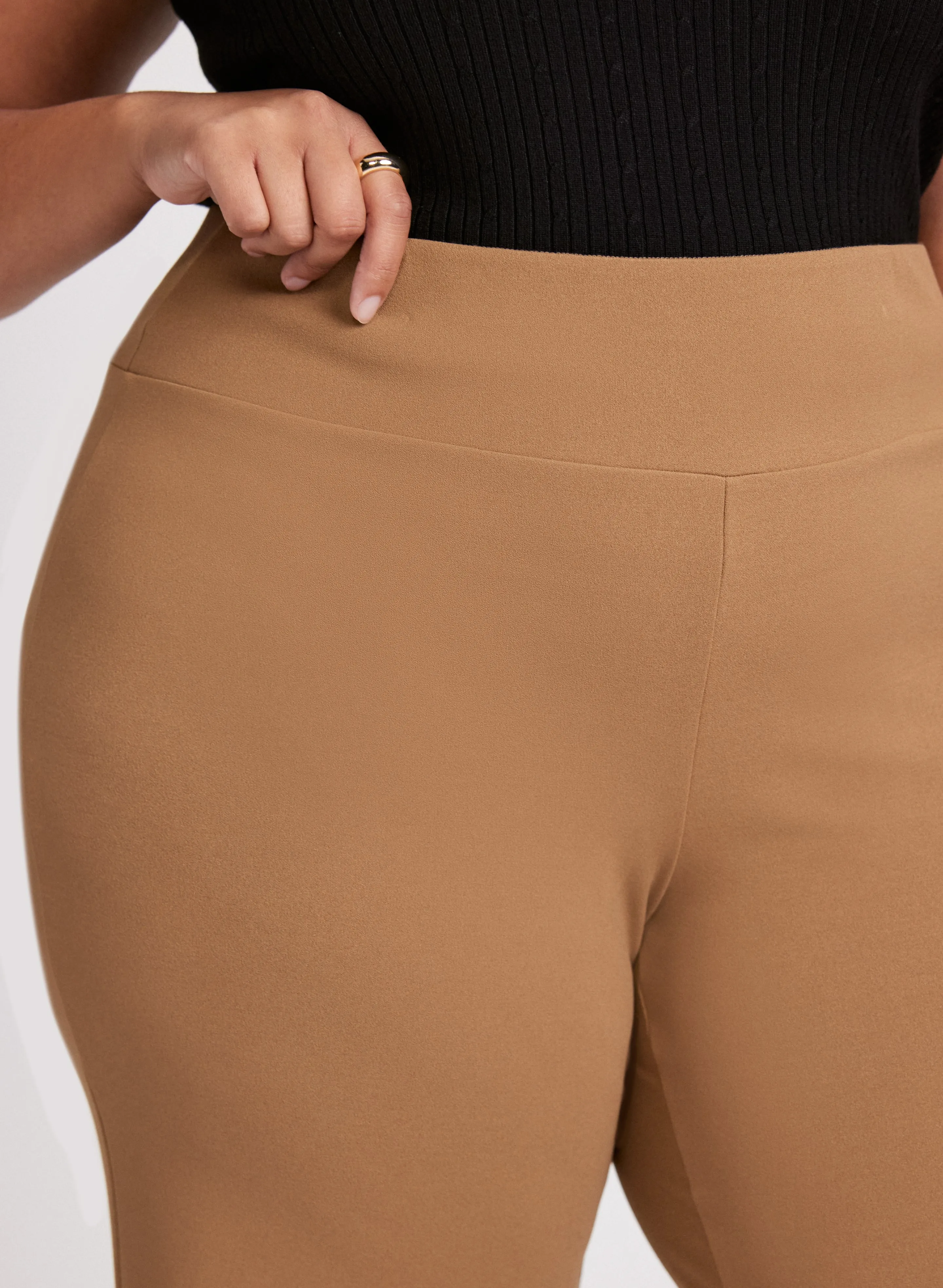 Olivia Pull-On Wide-Leg Pants sold by Laura product image thumbnail 5