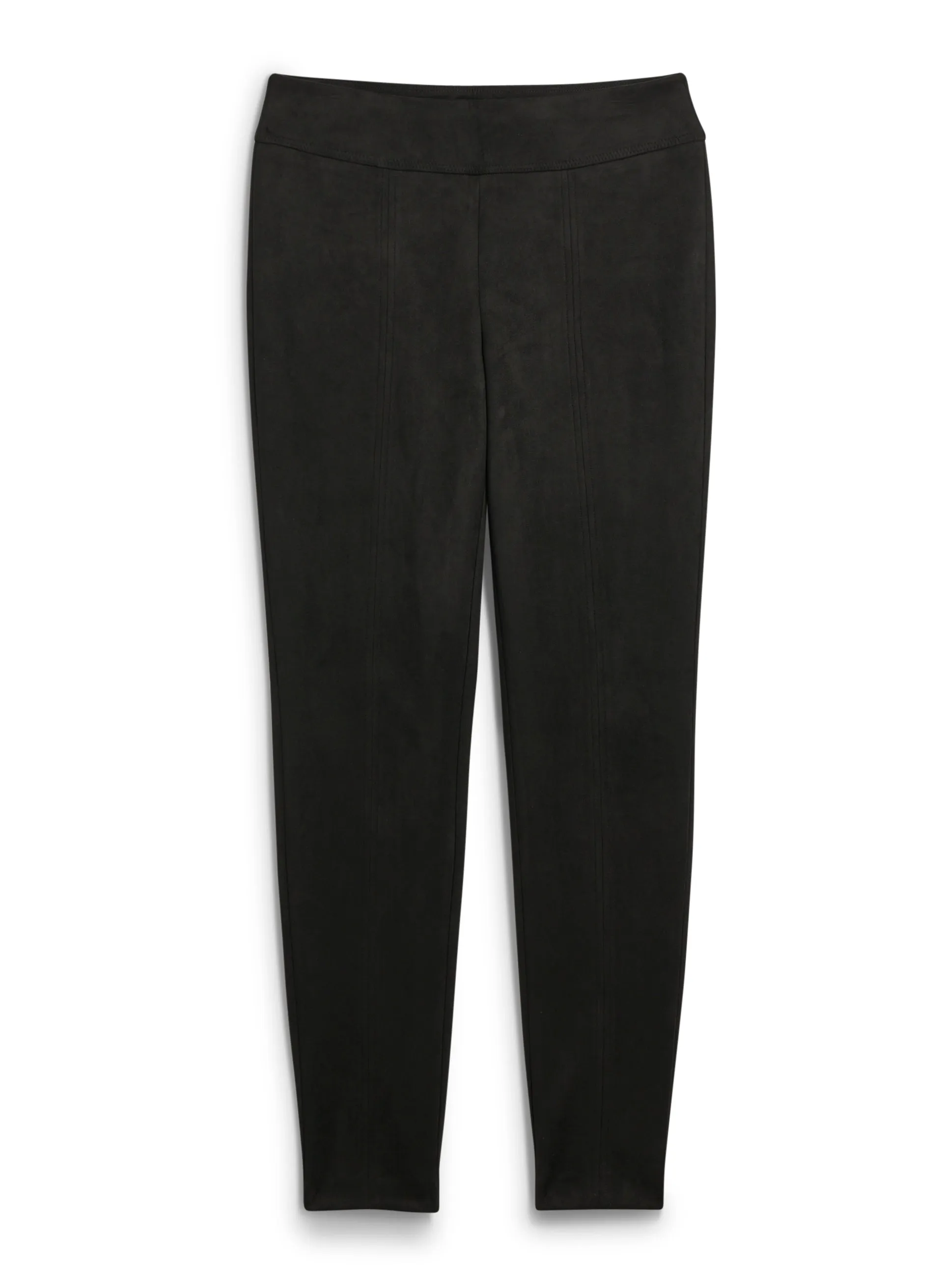 Faux Suede Leggings sold by Laura product image thumbnail 5