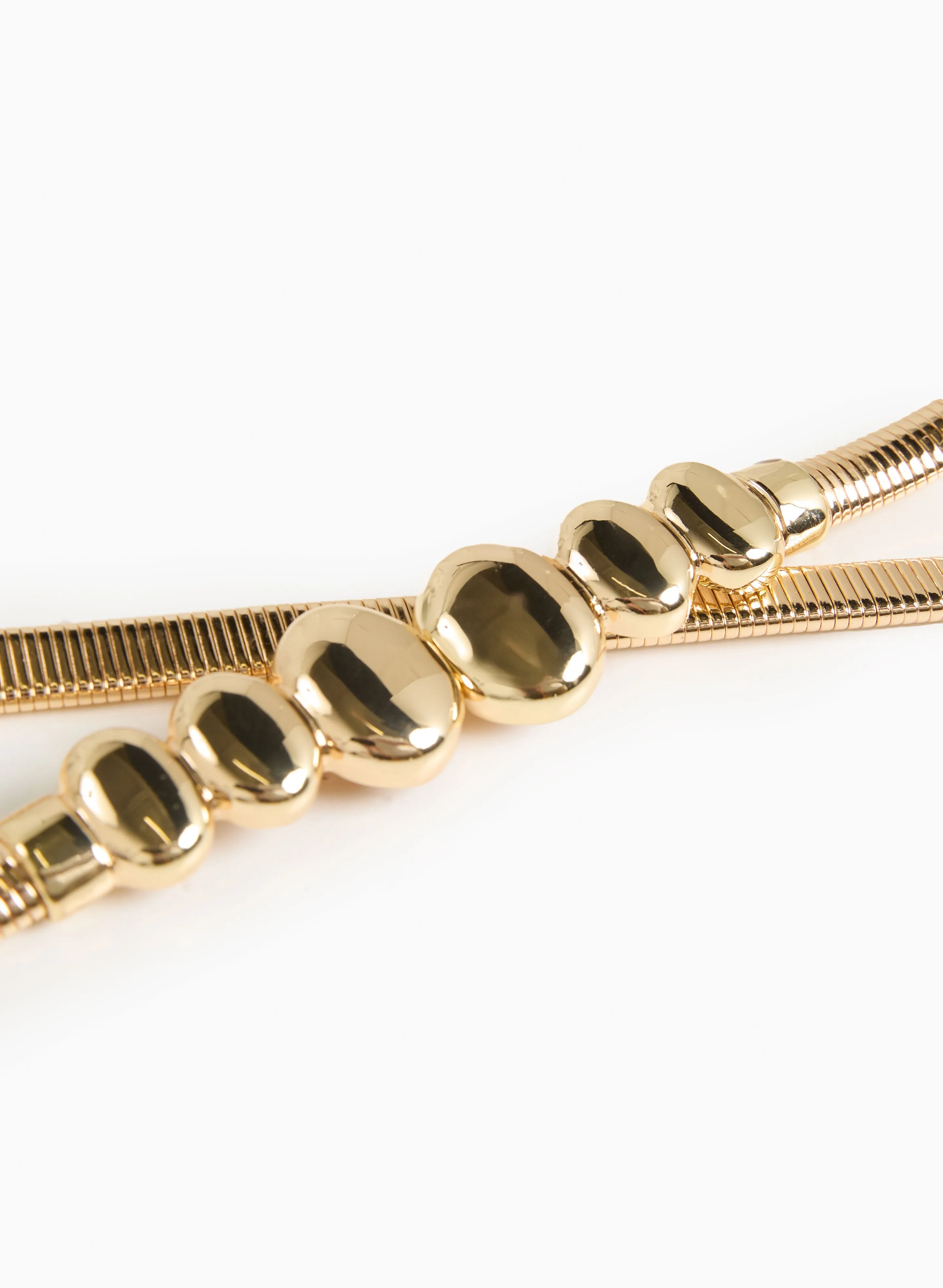 Thin Chain Belt sold by Laura product image thumbnail 2