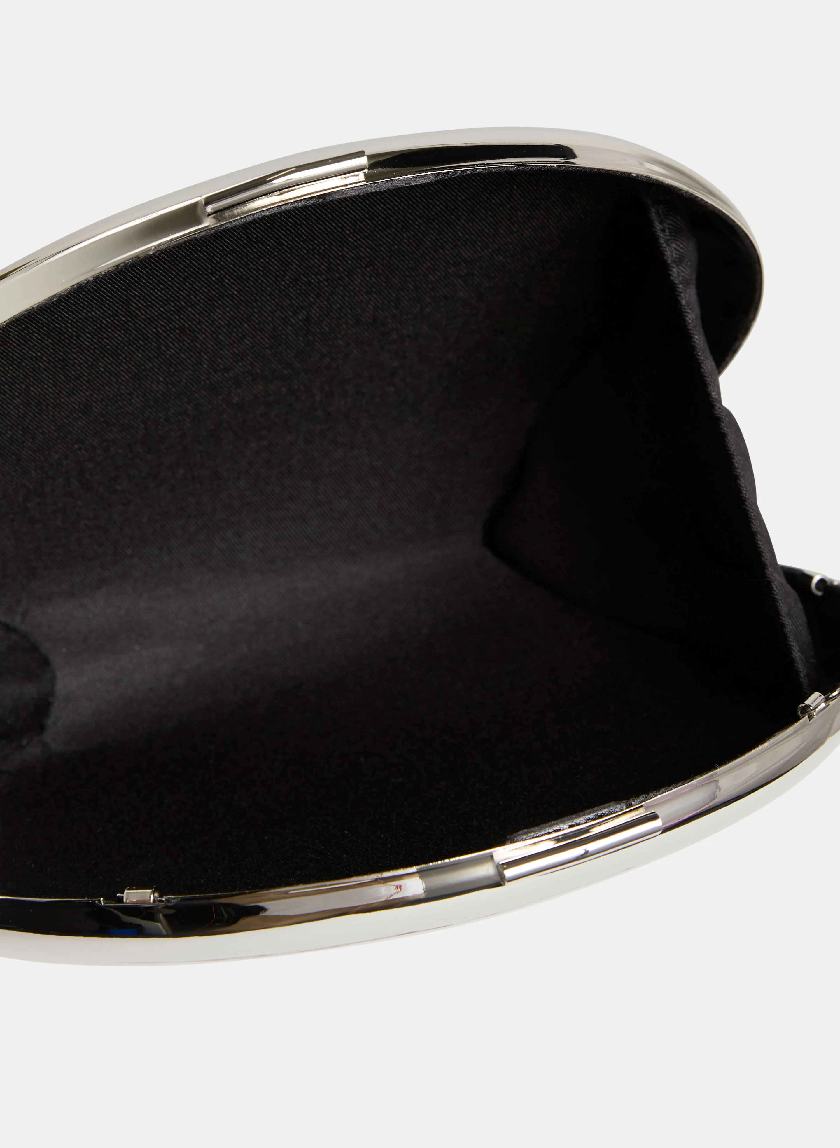 Misshape Oval Clutch sold by Laura product image thumbnail 3