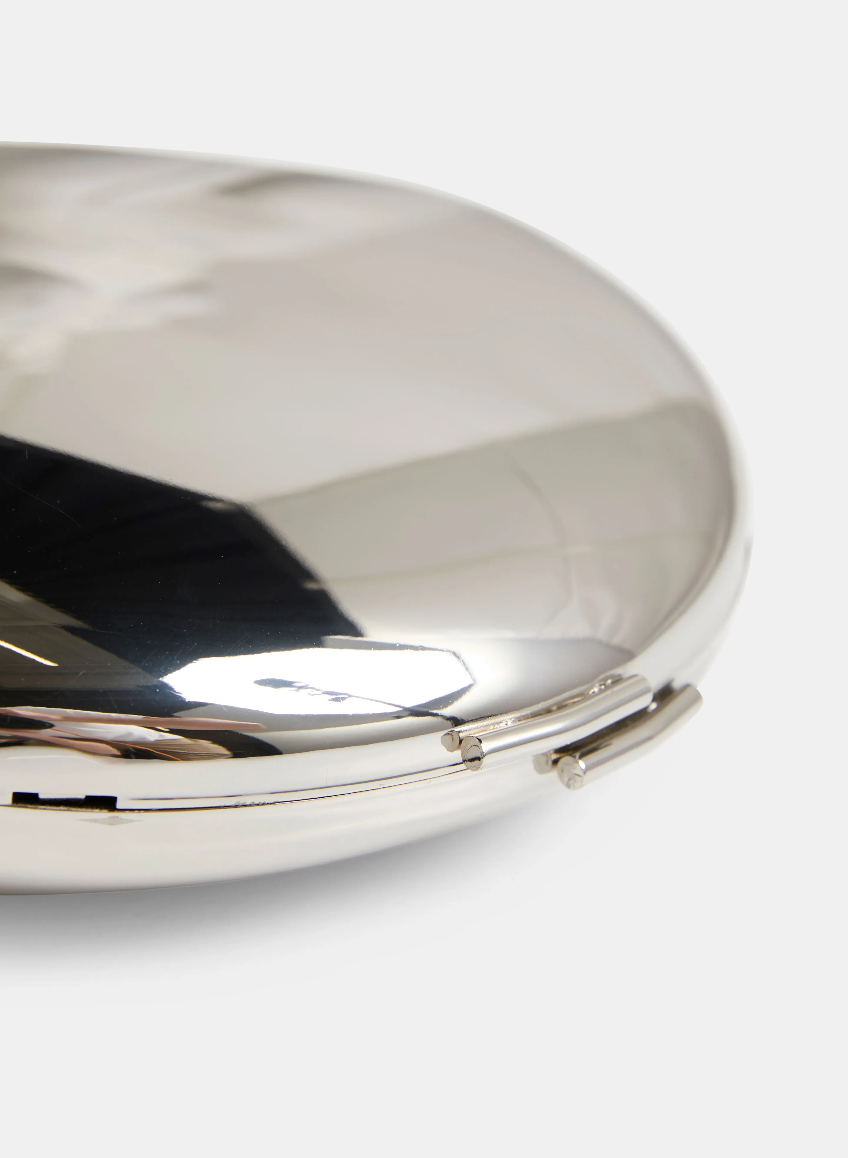 Misshape Oval Clutch sold by Laura product image thumbnail 2