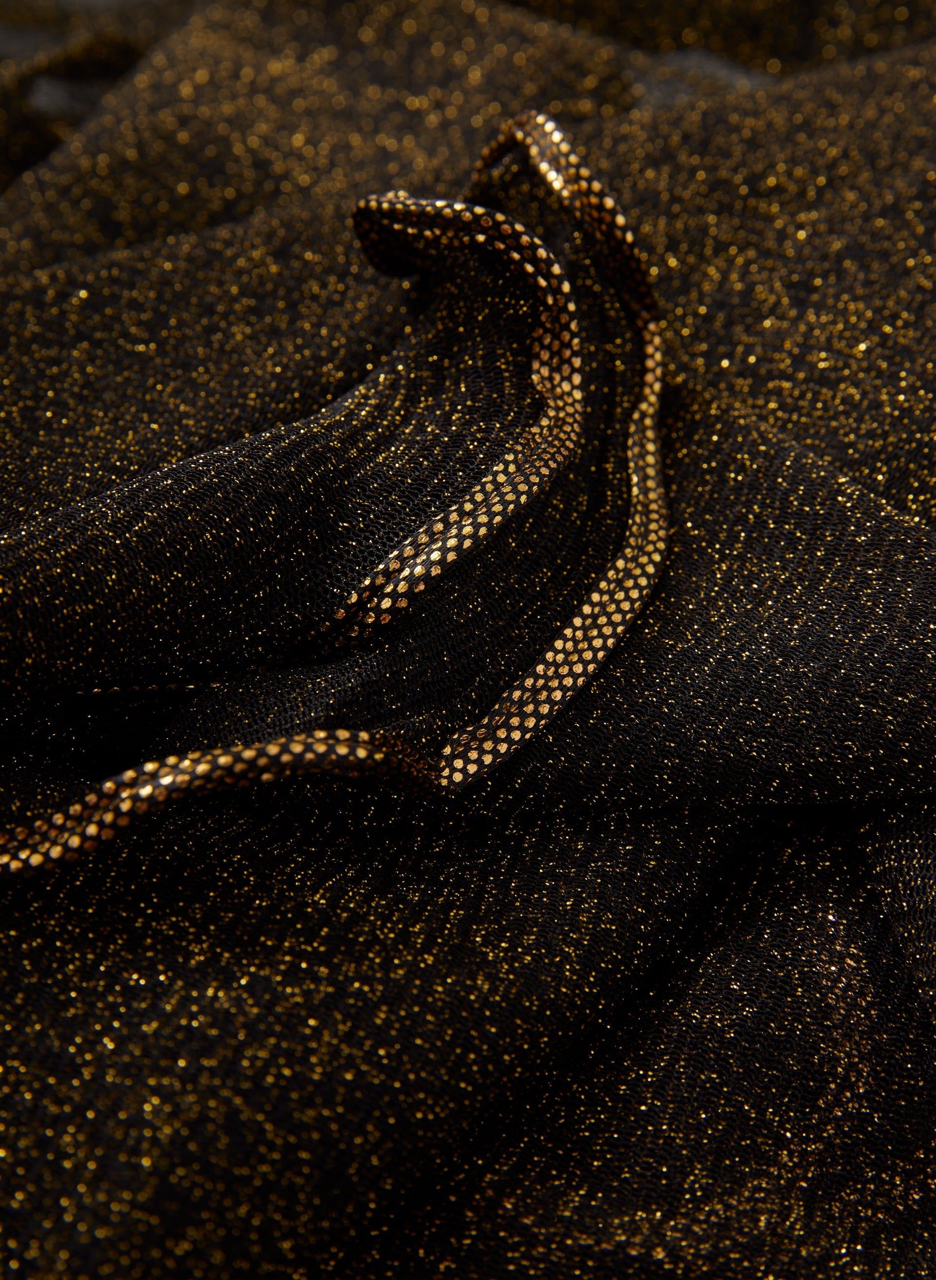 Mesh & Glitter Shawl sold by Laura product image thumbnail 4