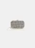 Crystal Embellished Clutch sold by Laura