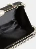 Crystal Embellished Clutch sold by Laura
