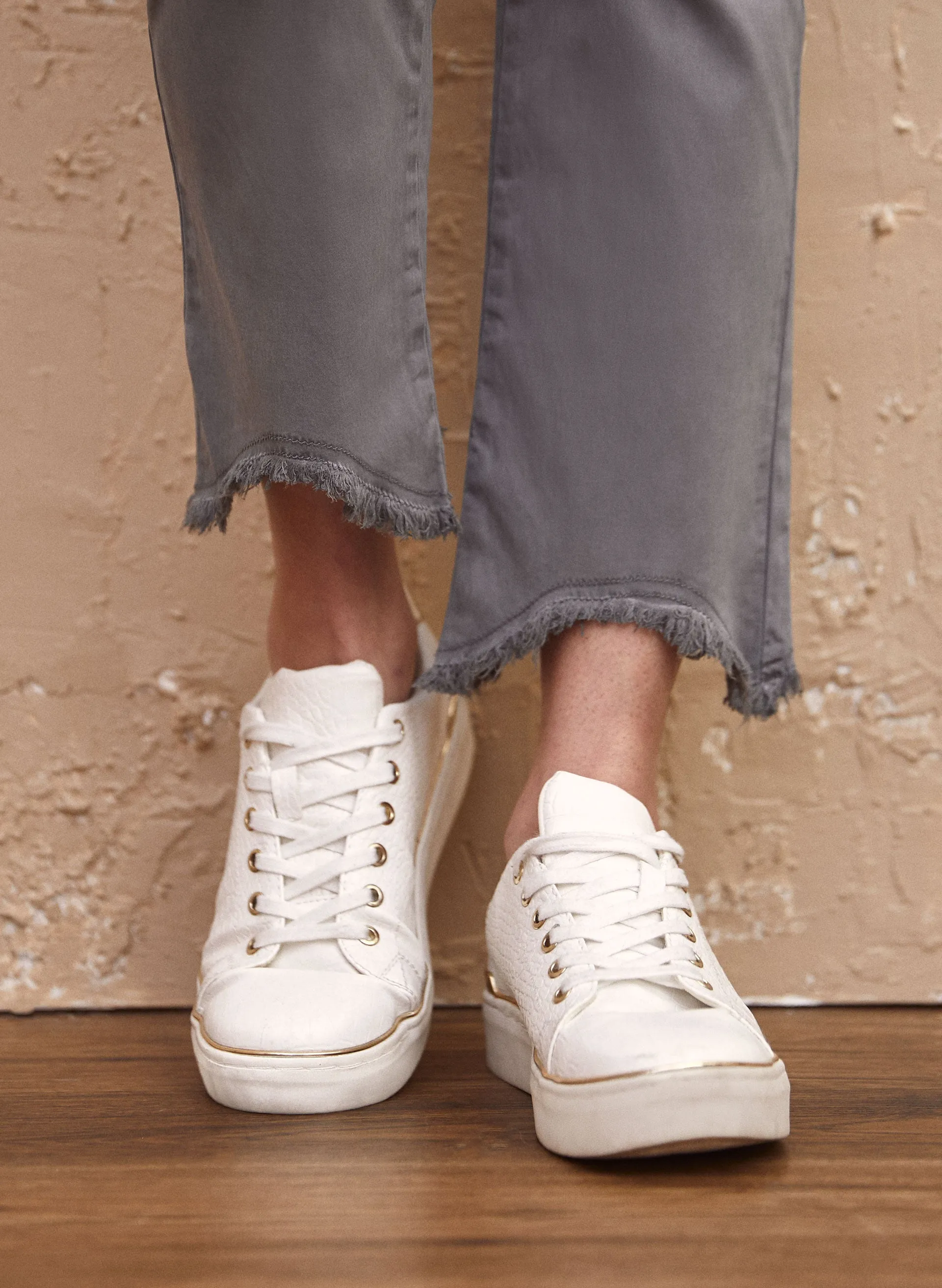 Charlie B - Pull-On Tencel Pants sold by Laura product image thumbnail 2