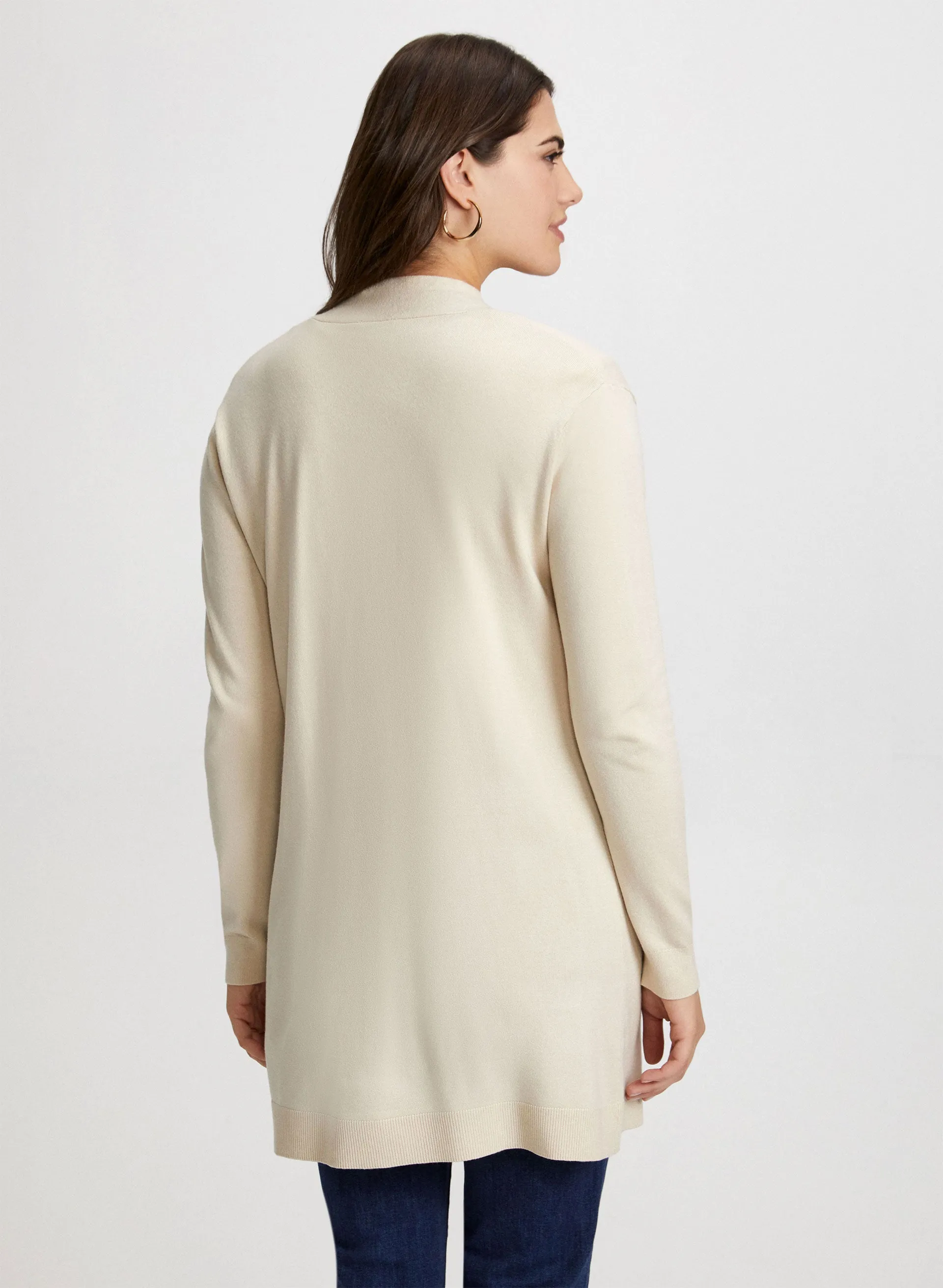 Mid-Length Cardigan sold by Laura product image thumbnail 4