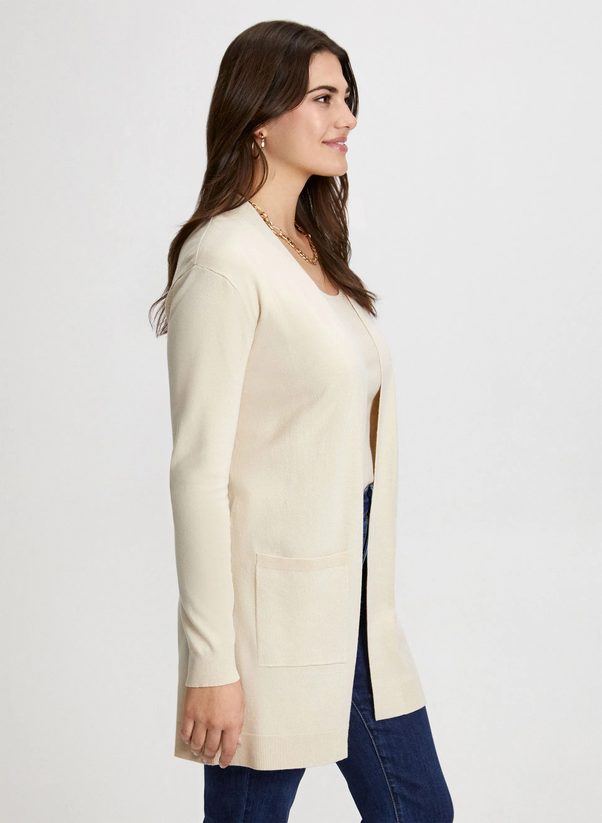 Mid-Length Cardigan sold by Laura product image thumbnail 5