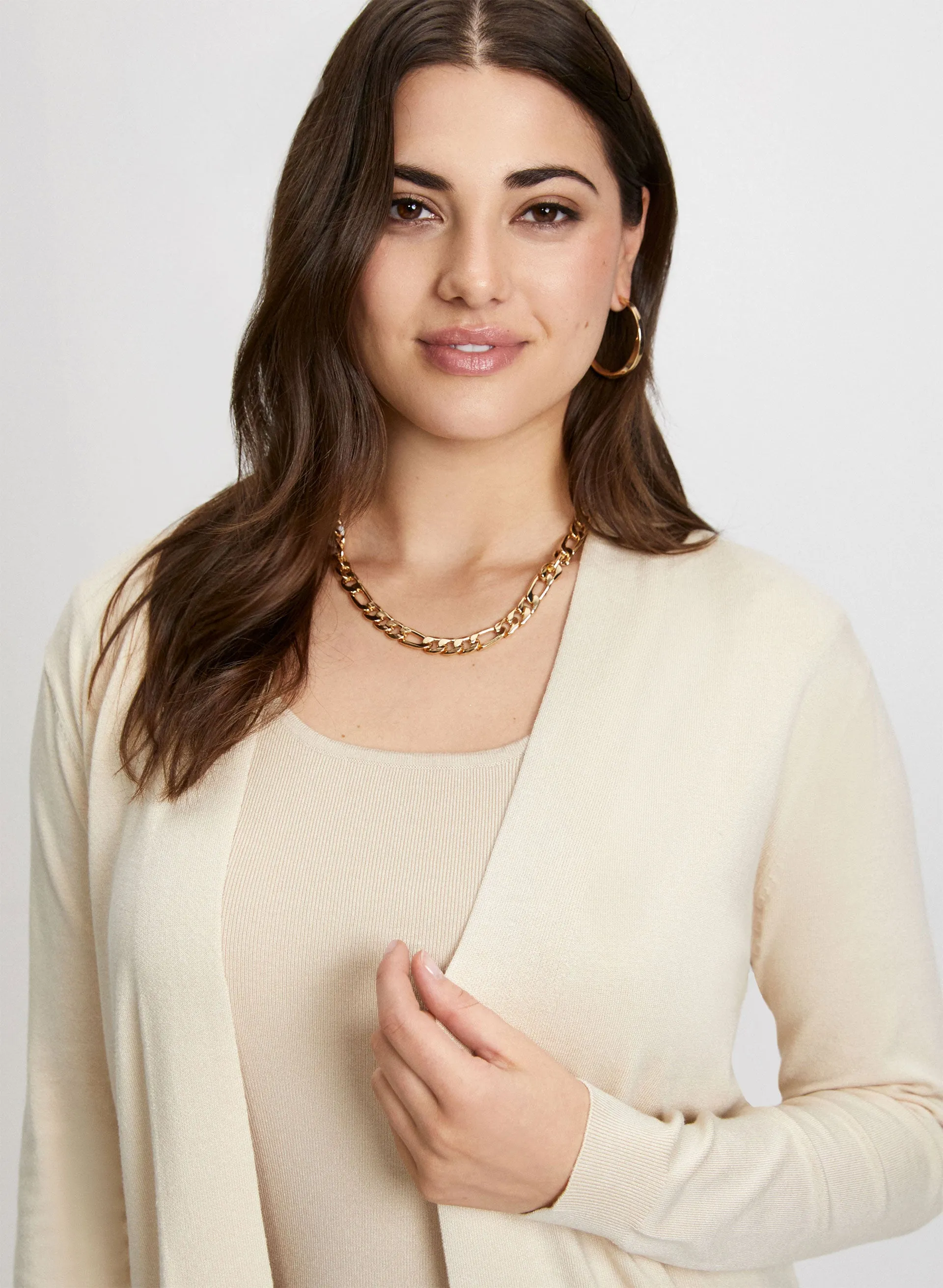 Mid-Length Cardigan sold by Laura product image thumbnail 2