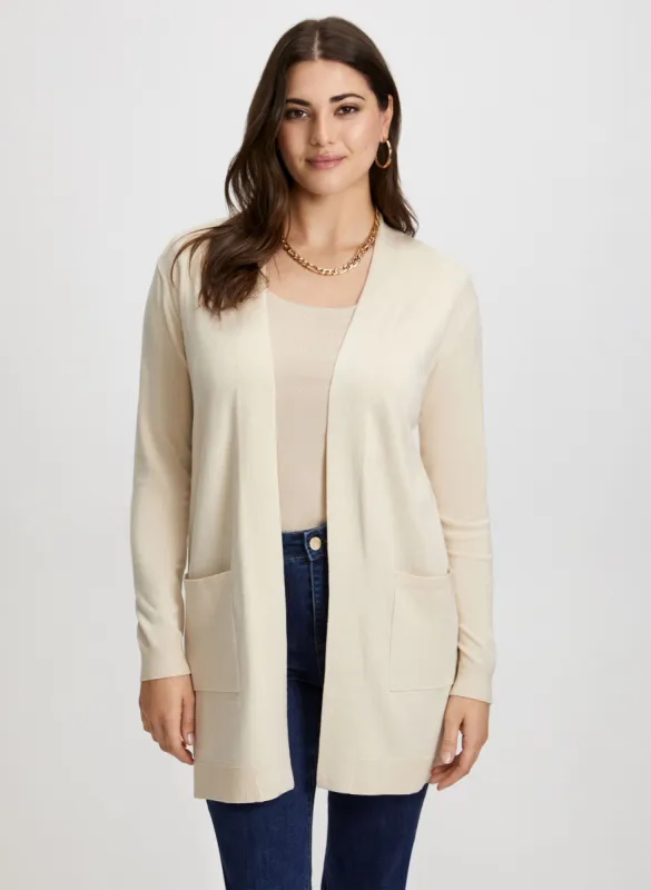 Mid-Length Cardigan sold by Laura
