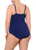 Christina - Floral Print One-Piece Swimsuit sold by Laura