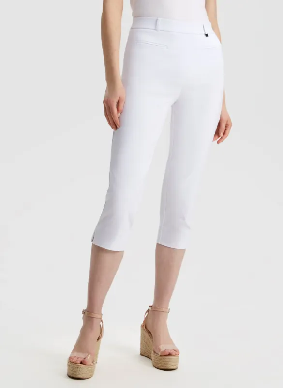Pull-On Capris sold by Laura