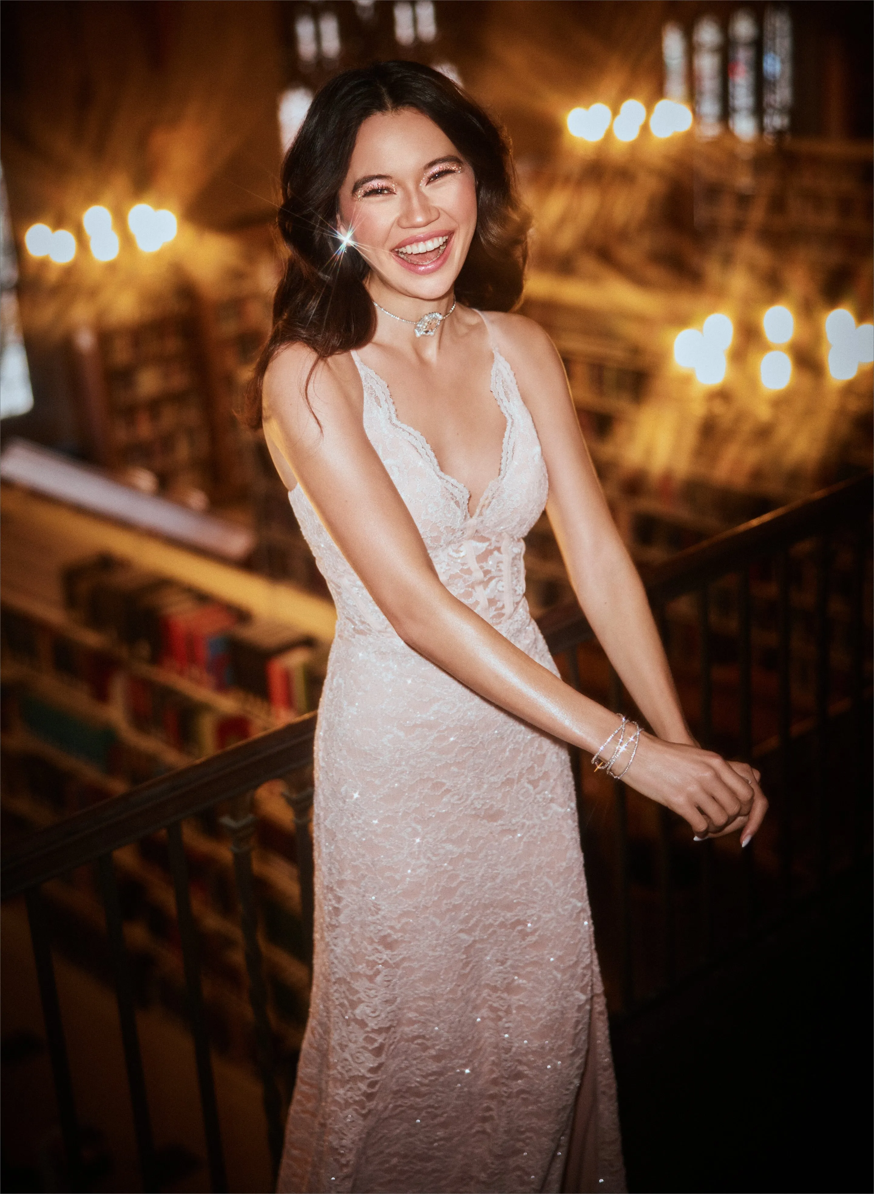 Champagne Chic sold by Laura