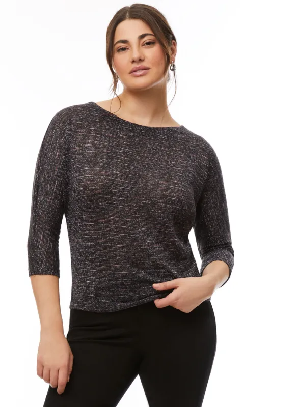 Dolman Sleeve Jersey Top sold by Laura