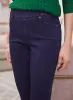 Pull-On Straight Leg Jeans sold by Laura