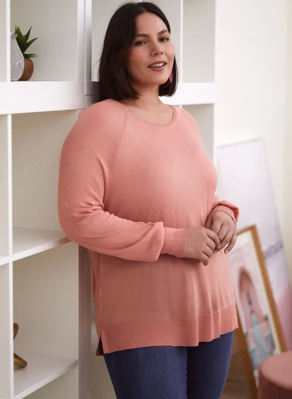 Dex - Long Sleeve Sweater sold by Laura