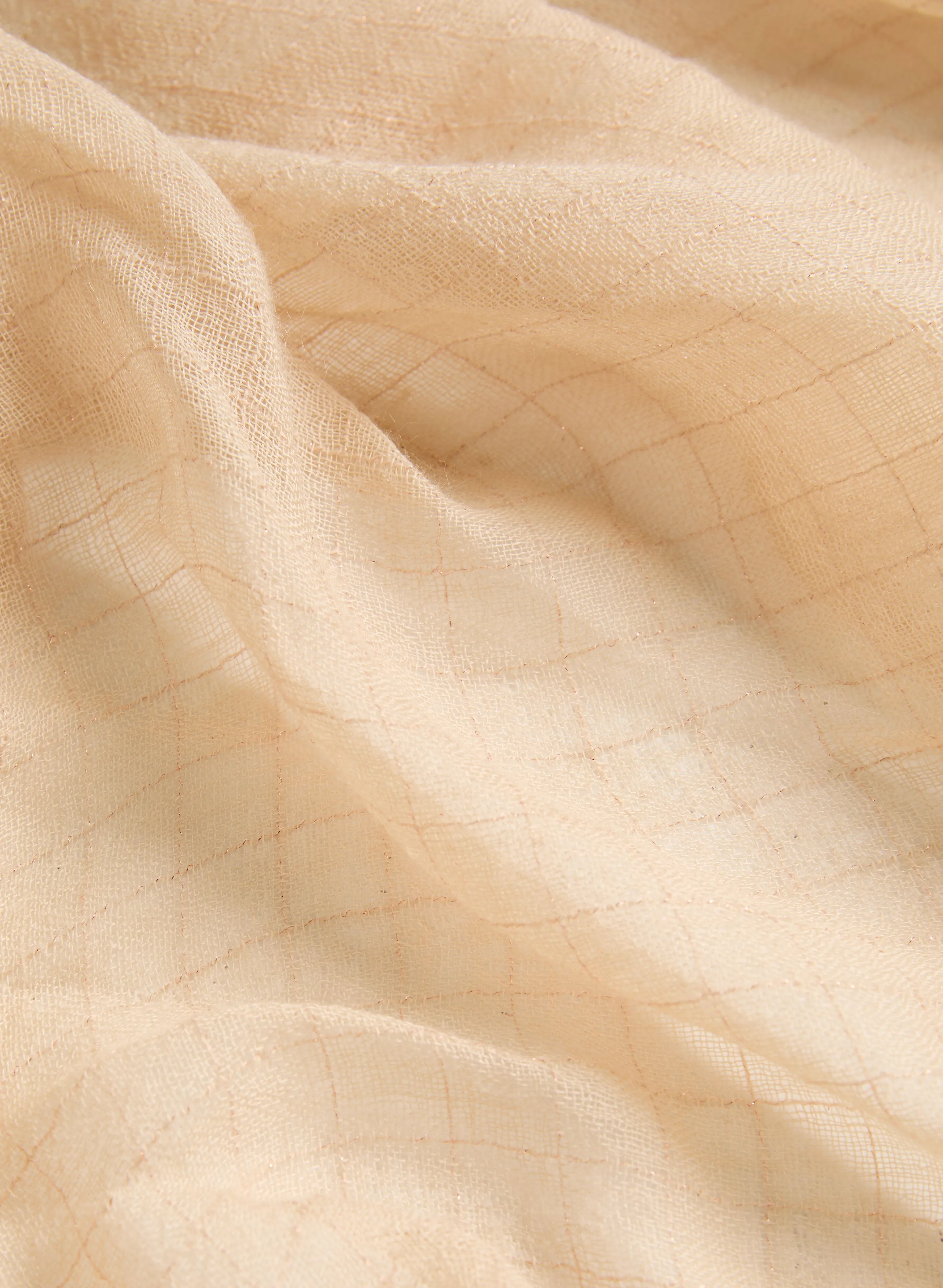 Fringed Oblong Scarf sold by Laura product image thumbnail 2