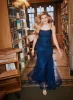 Sequin Embroidered Mermaid Dress sold by Laura
