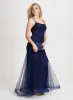 Sequin Embroidered Mermaid Dress sold by Laura