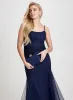 Sequin Embroidered Mermaid Dress sold by Laura
