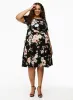 Floral Print Dress sold by Laura