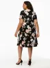 Floral Print Dress sold by Laura