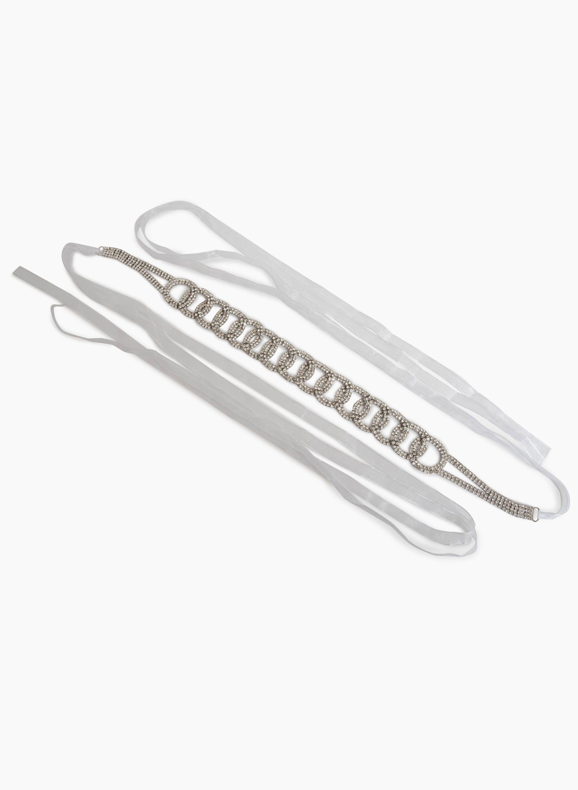 Crystal Link Belt sold by Laura