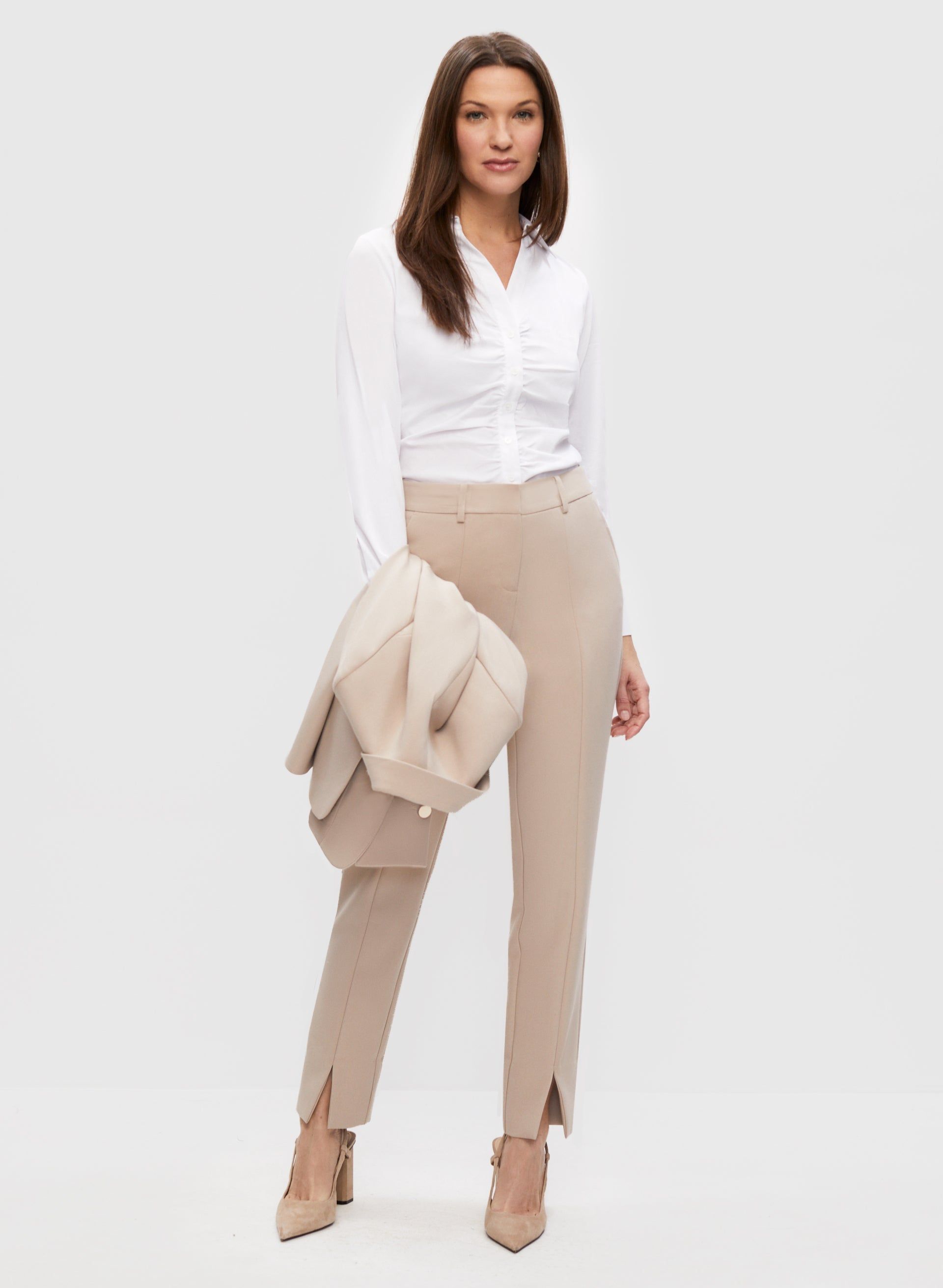 Button Front Shirt sold by Laura product image thumbnail 4